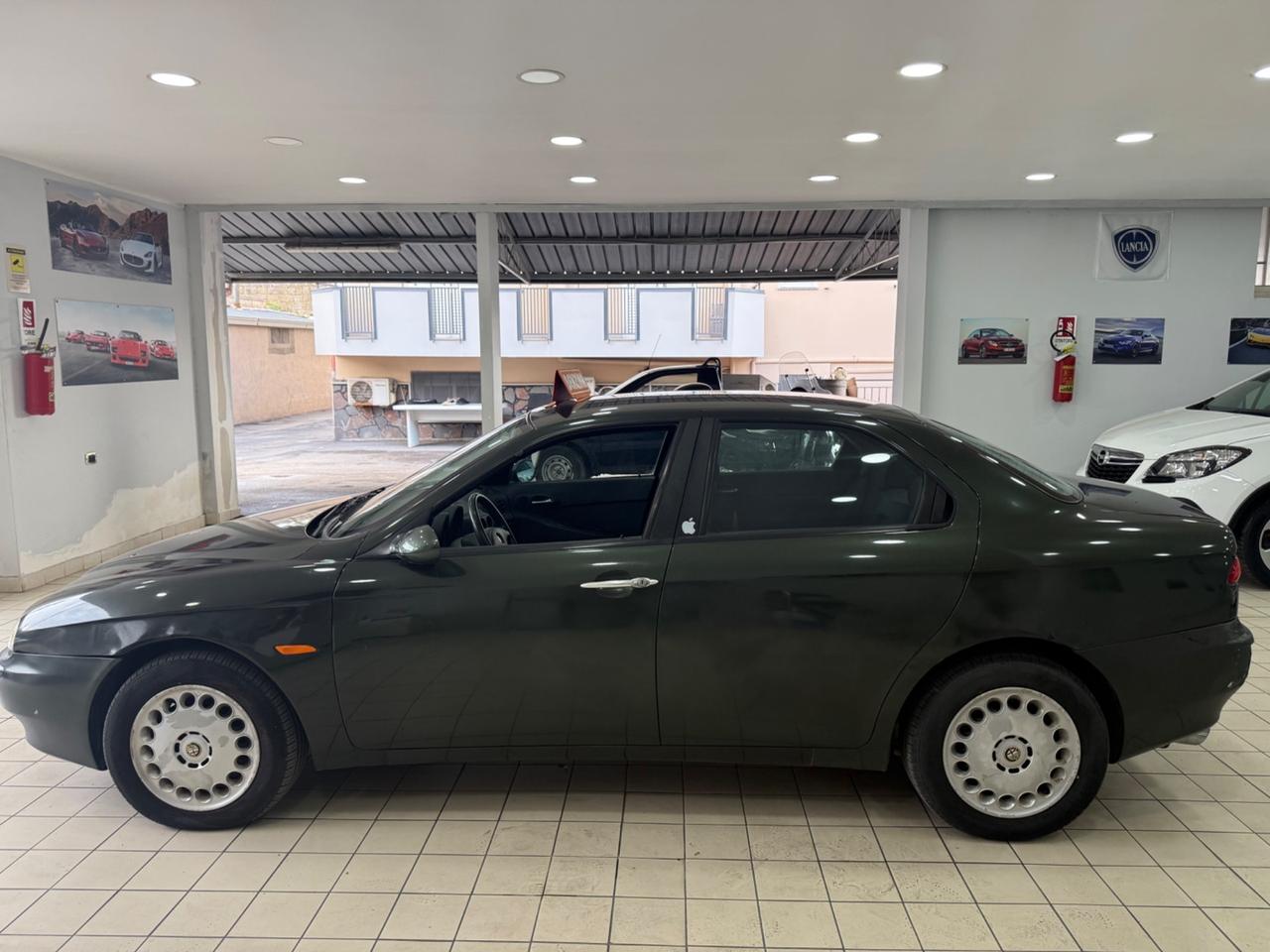 Alfa Romeo 156 1997 Twin Spark benzina