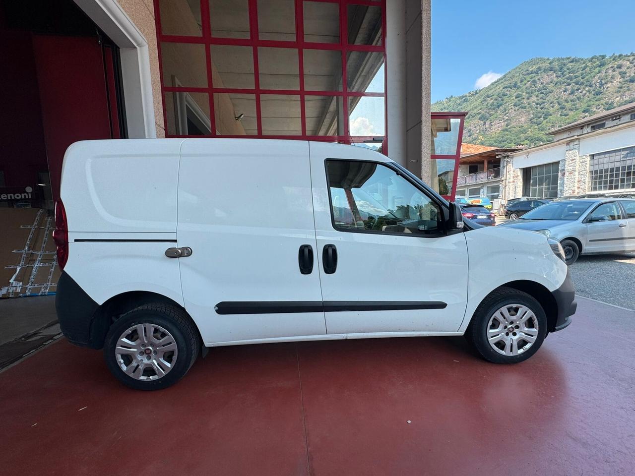 Fiat Doblo Doblò 1.3 MJT S&S PC-TN Cargo Easy