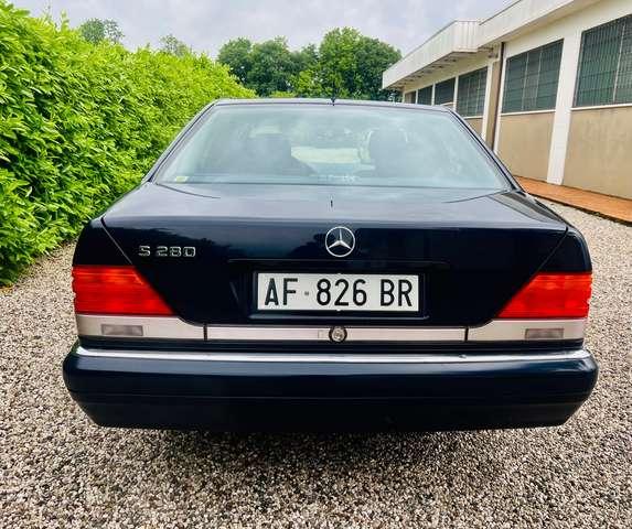 Mercedes-Benz S 280 1 proprietario pari al nuovo