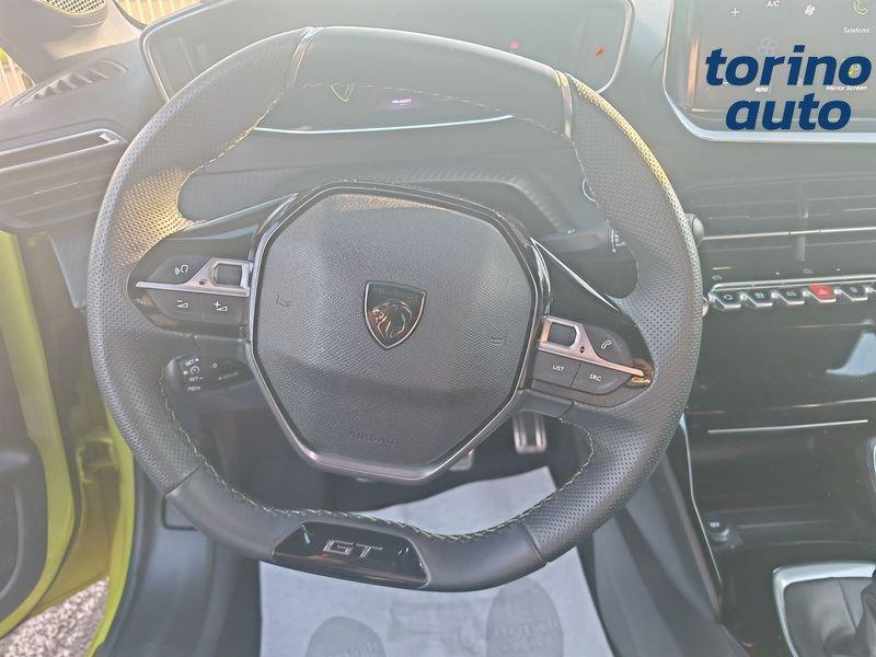 Peugeot 208 GT PureTech 100 S/S