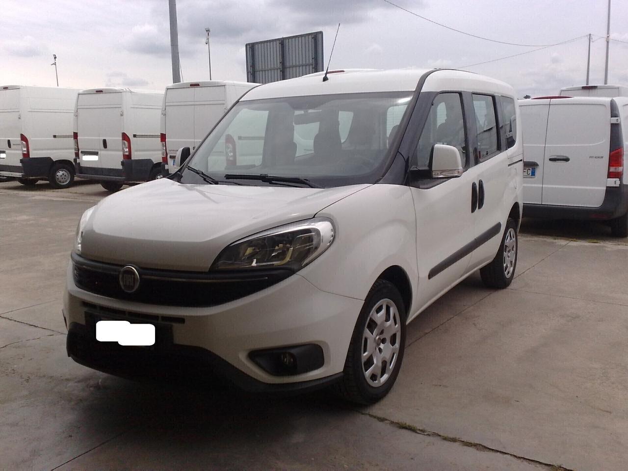 Fiat doblò 1.6mjet 5 Posti COMBI - 2018