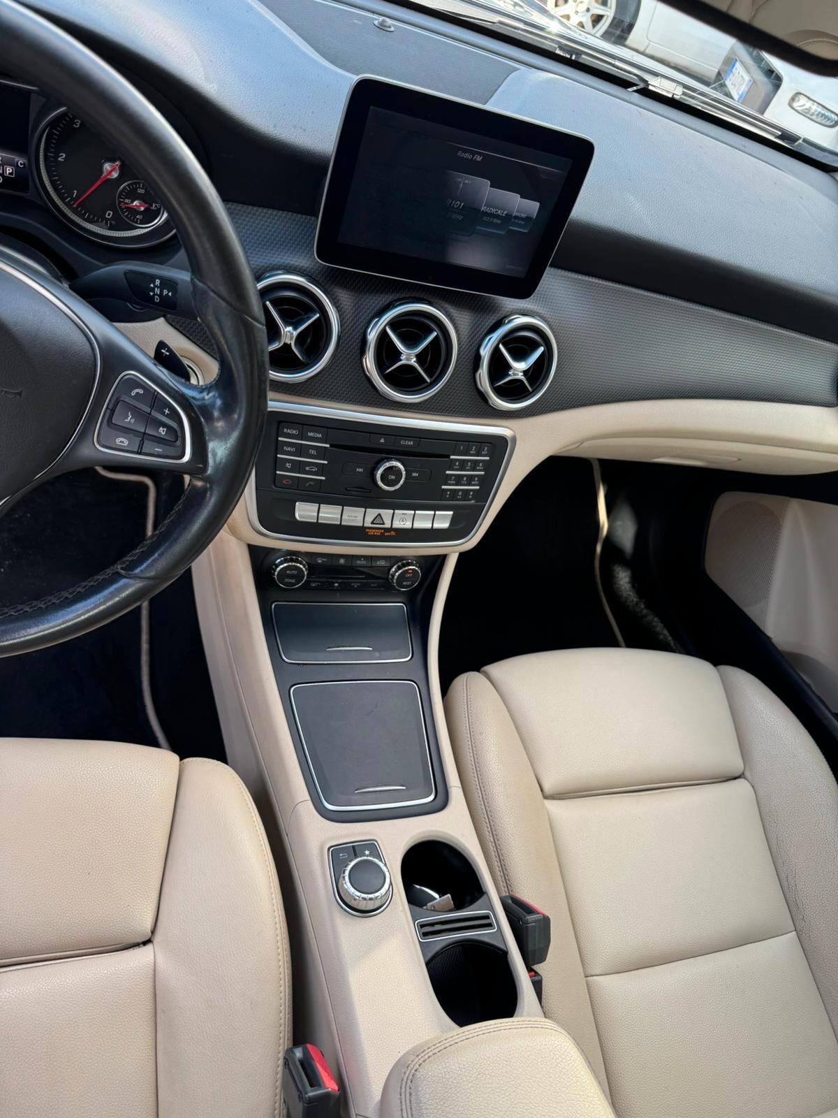Mercedes-benz GLA 200 d Automatic Executive