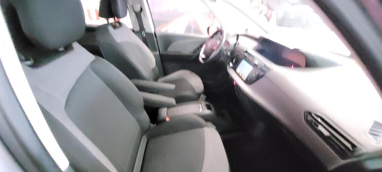Citroen C4 Picasso BlueHDi 120 S&S EAT6 Business
