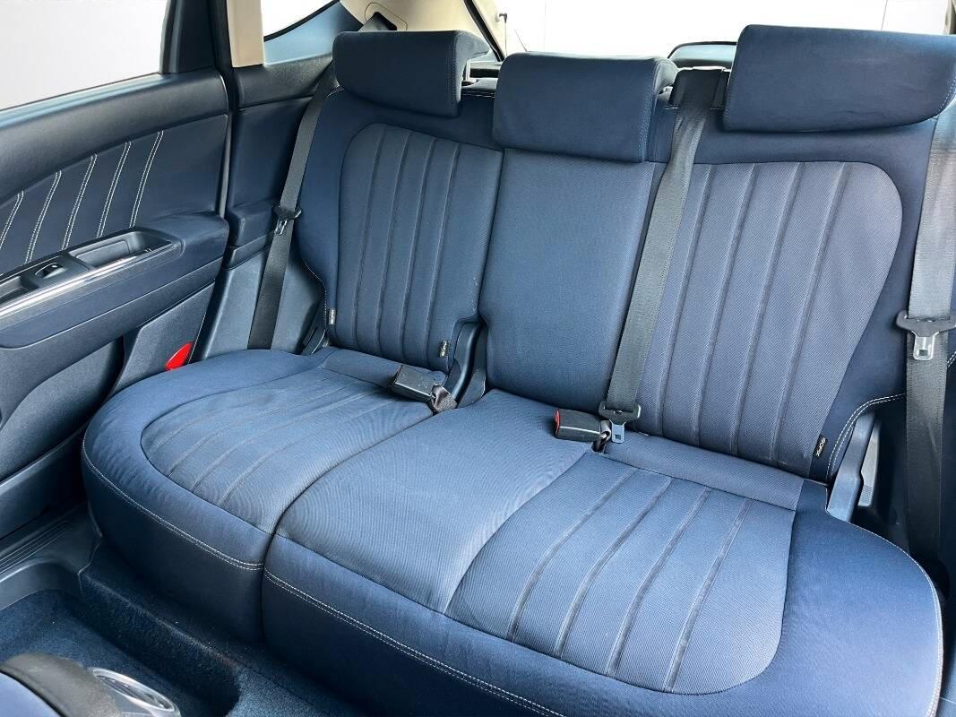 Lancia Delta 1.4 tjt Argento 150cv