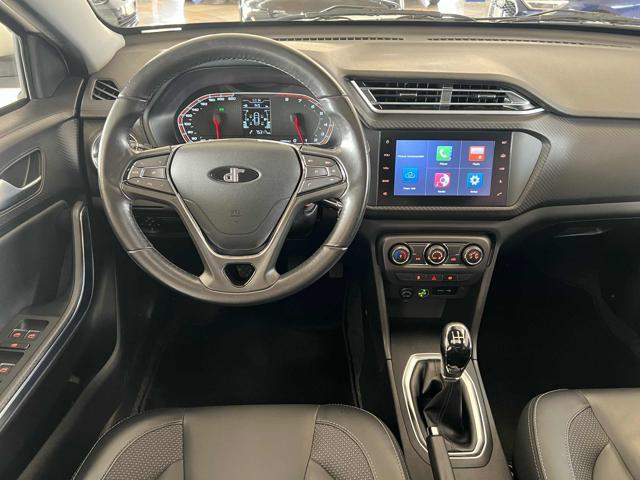 DR MOTOR DR3 S2 1.5 Bi-Fuel GPL