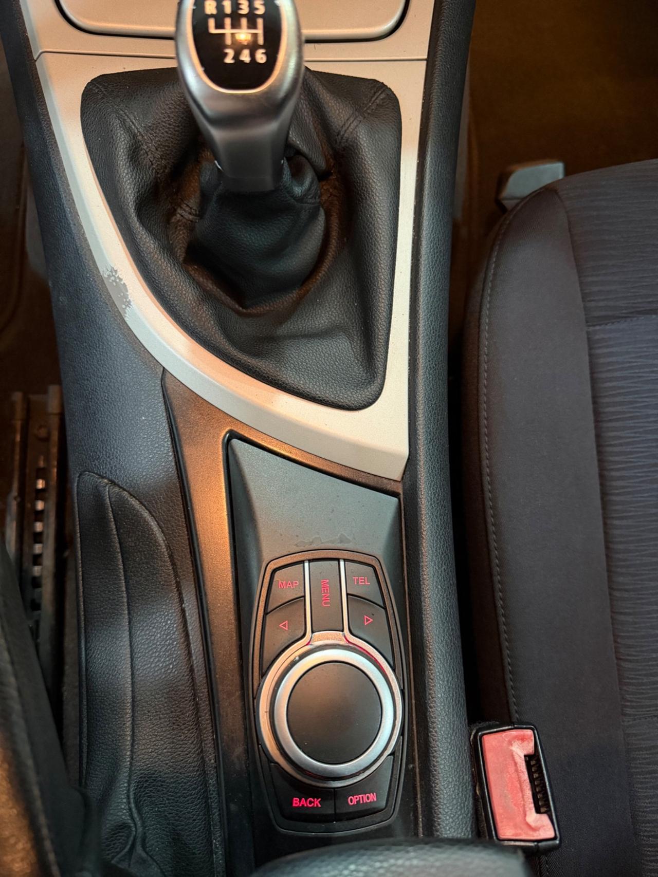 Bmw 118 118d cat 5 porte Futura DPF