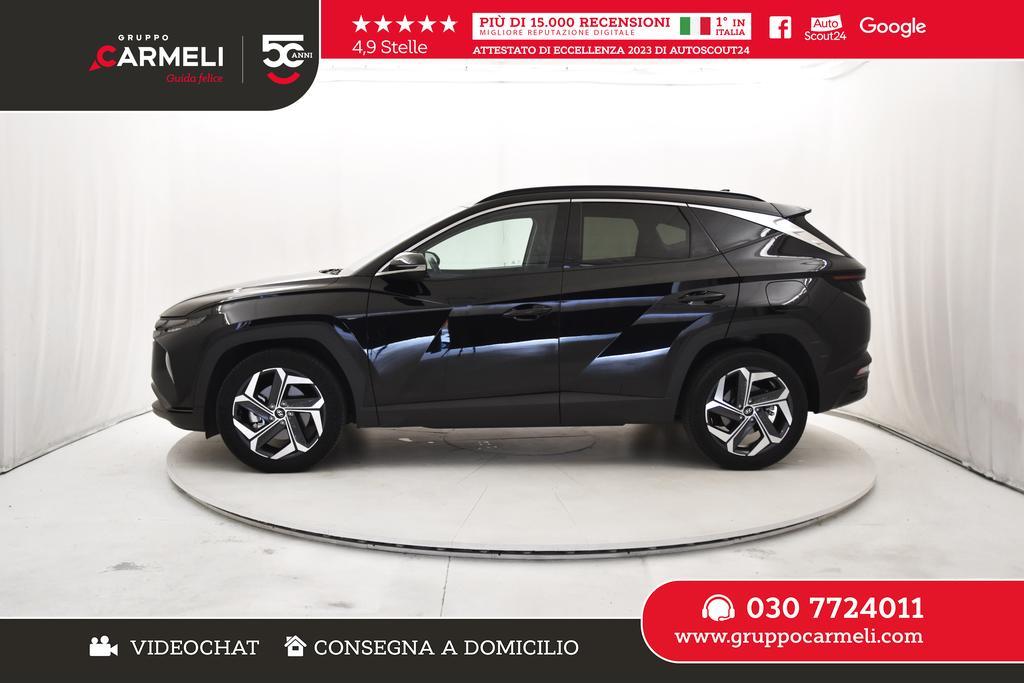 Hyundai Tucson 1.6 HEV Exellence 2WD AT