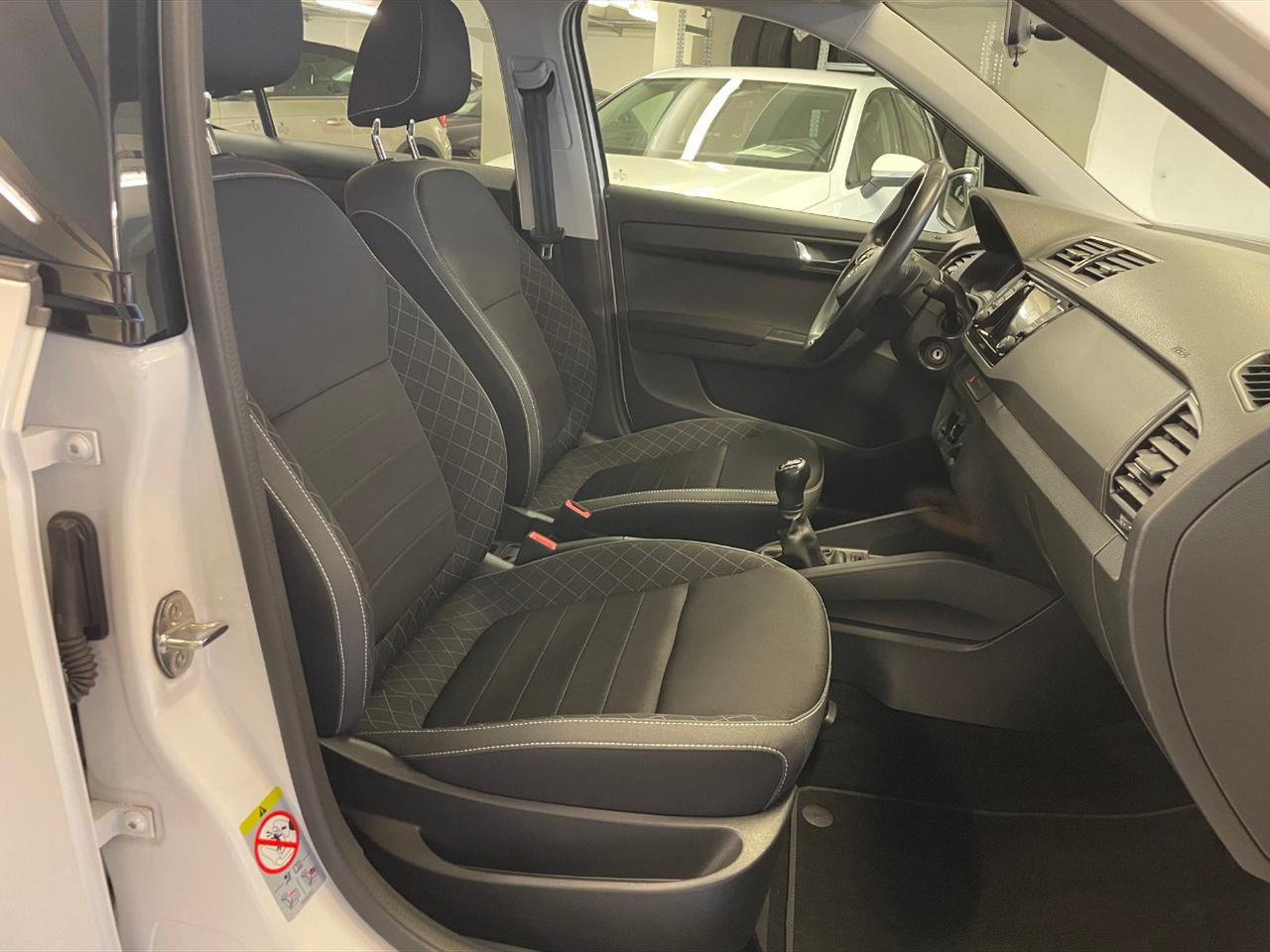 Skoda Fabia 1.0 mpi ambition 75cv