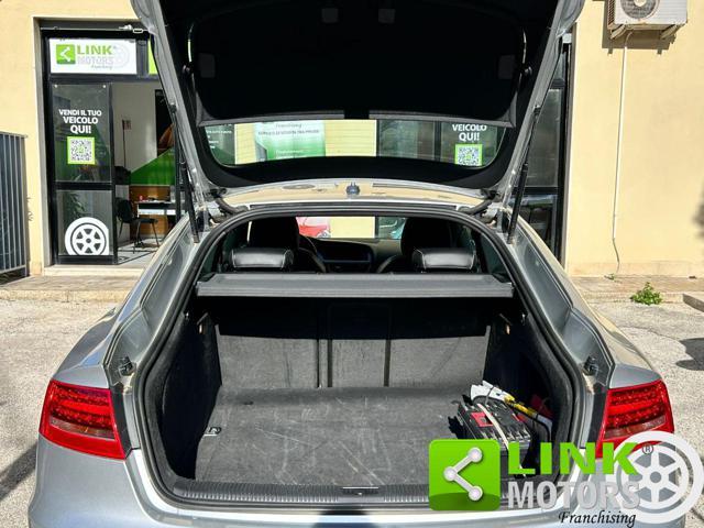 AUDI A5 SPB 3.0 V6 TDI quattro S line