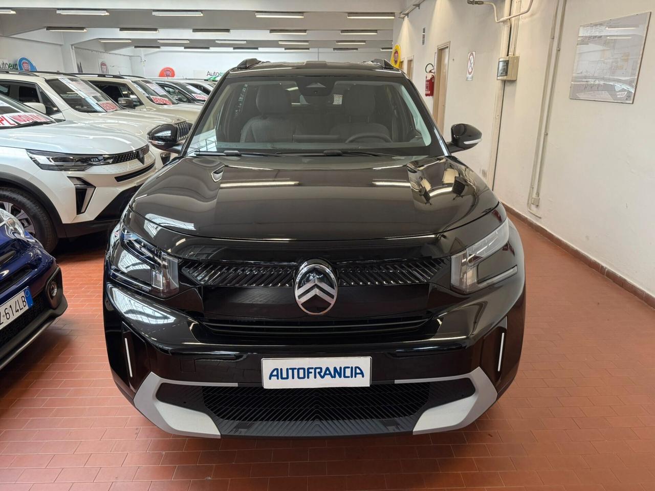 Citroen C3 Aircross Hybrid 145 CV e-DCS6 Plus