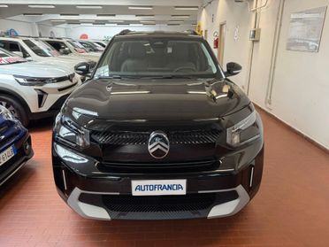 Citroen C3 Aircross Hybrid 145 CV e-DCS6 Plus
