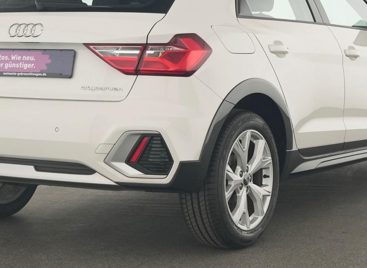 Audi A1 allstreet Citycarver 30 TFSI Admired S TRONIC