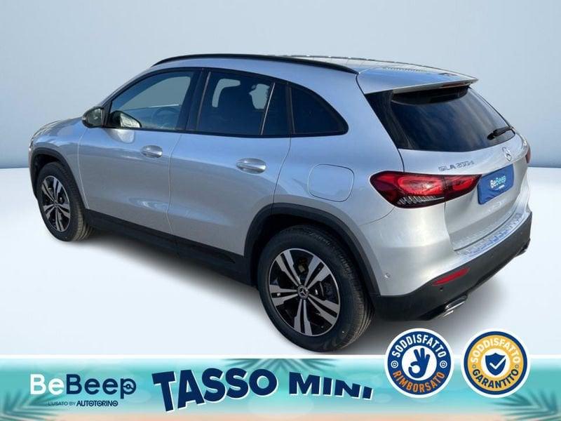 Mercedes-Benz GLA 200 D SPORT PLUS AUTO