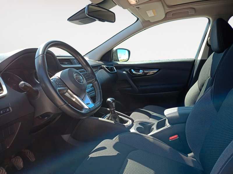 NISSAN Qashqai 1.5 dci N-Connecta 115cv