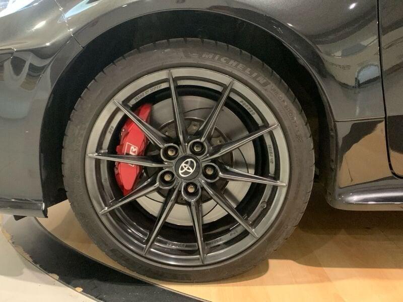 Toyota Yaris Yaris 1.6 Turbo 3 porte GR Yaris Circuit