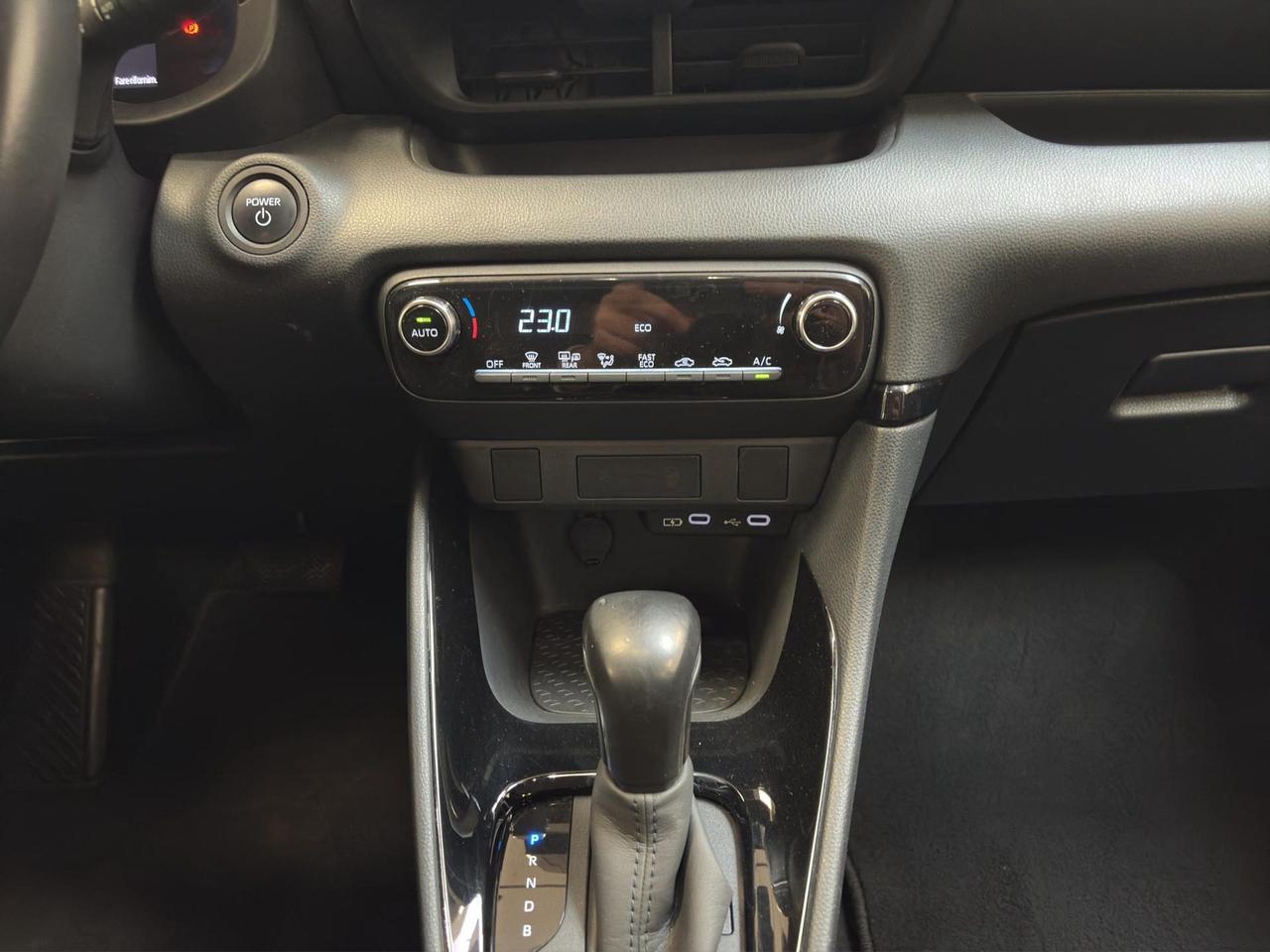 Toyota Yaris 1.5h Trend