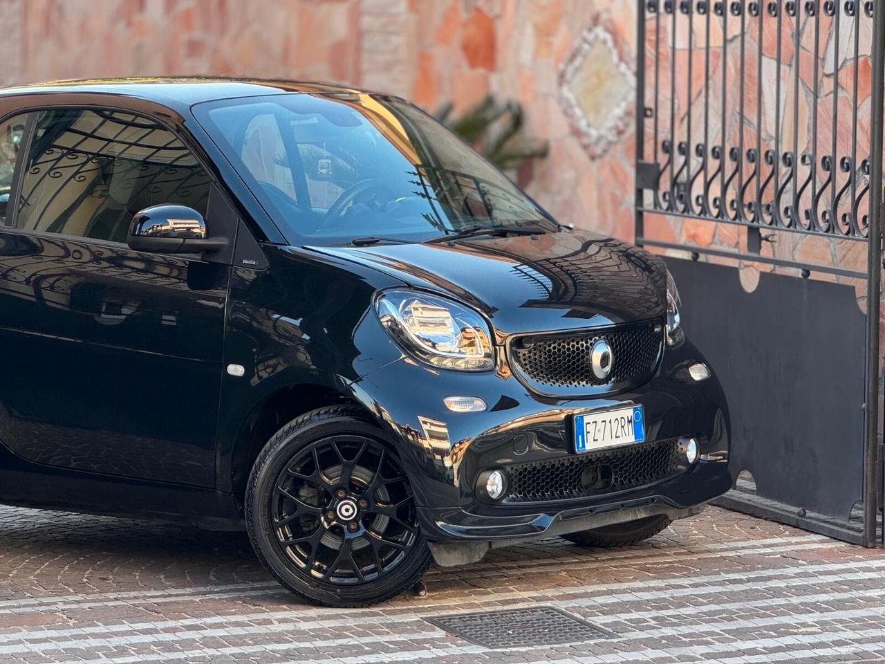 Smart ForTwo 70 1.0 twinamic Superpassion