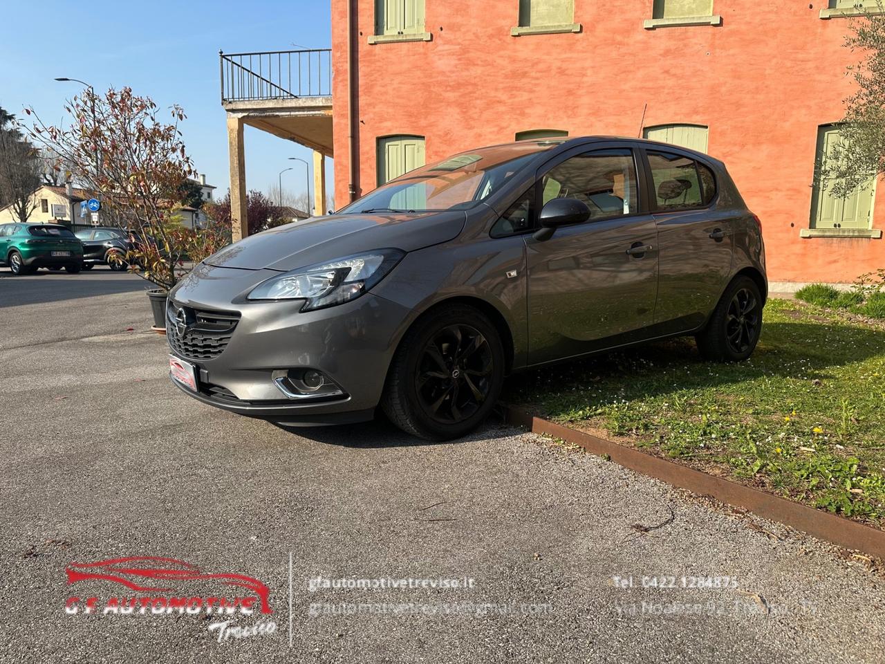 Opel Corsa 5 Porte Corsa 5p 1.2 b-Color