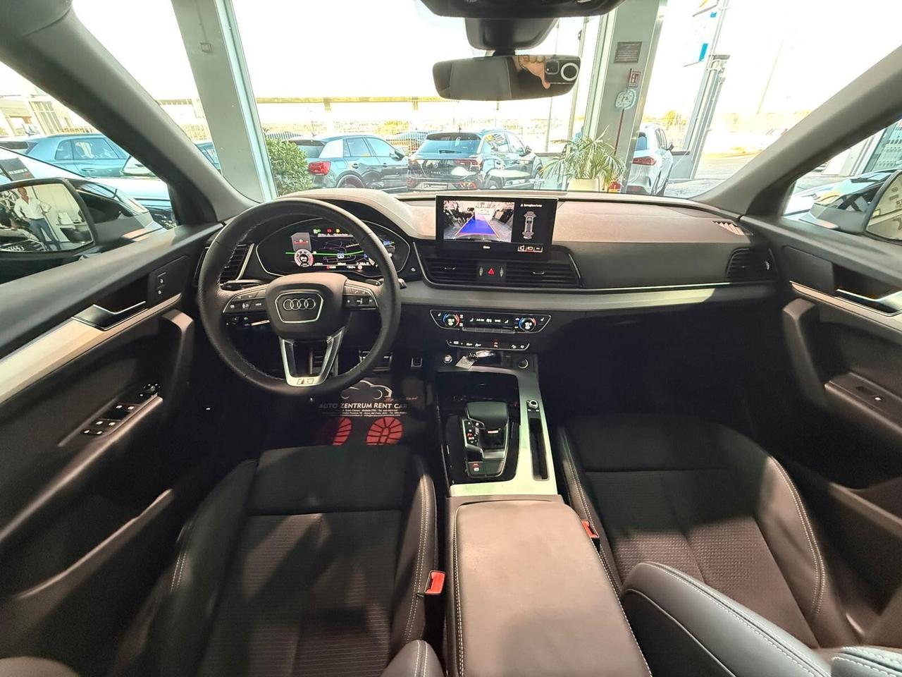 Audi Q5 35 2.0 tdi Sport quattro 163cv s-tronic my20