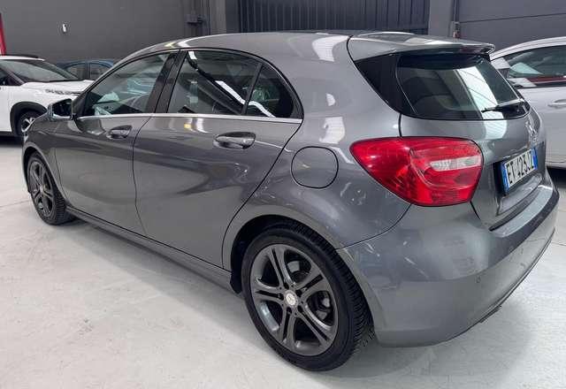 Mercedes-Benz A 180 Benzina Manuale