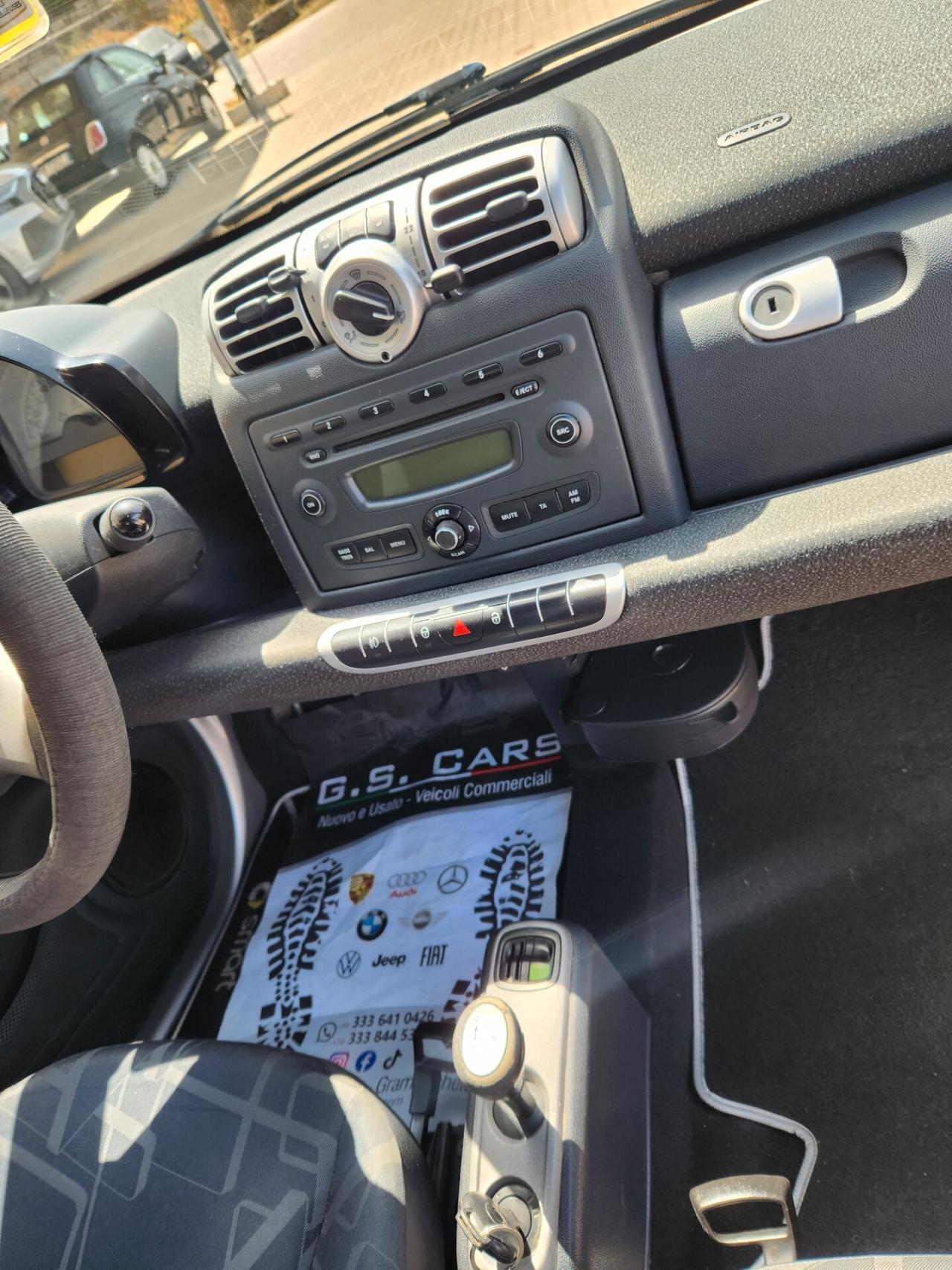 Smart ForTwo 1000 BENZINA