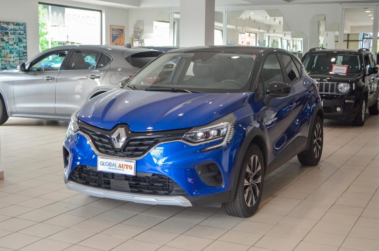 Renault Captur TCe 12V 100 CV GPL Techno