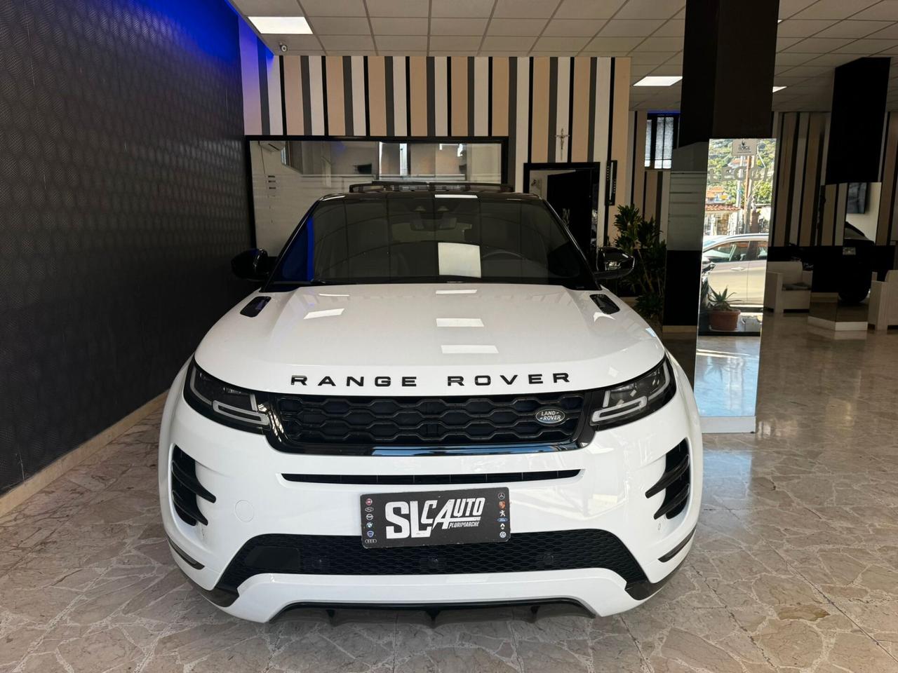 Land Rover Range Evoque 2.0D 180 CV R-Dynamic