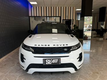 Land Rover Range Evoque 2.0D 180 CV R-Dynamic