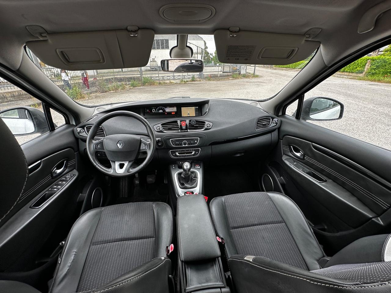 Renault Scenic Scénic X-Mod 1.5 dCi 110CV Attractive