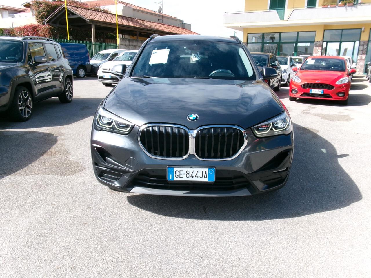 Bmw X1 SDRIVE 18D 2.0 150CV E6D X-LINE PLUS KM CERTIFICAT