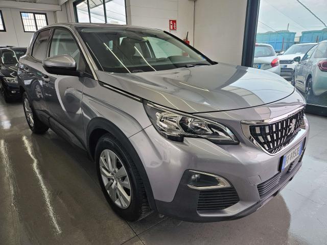 Peugeot 3008 1.6 bluehdi 120 SES BUSINESS TAGLIANDI CERTIFICATI
