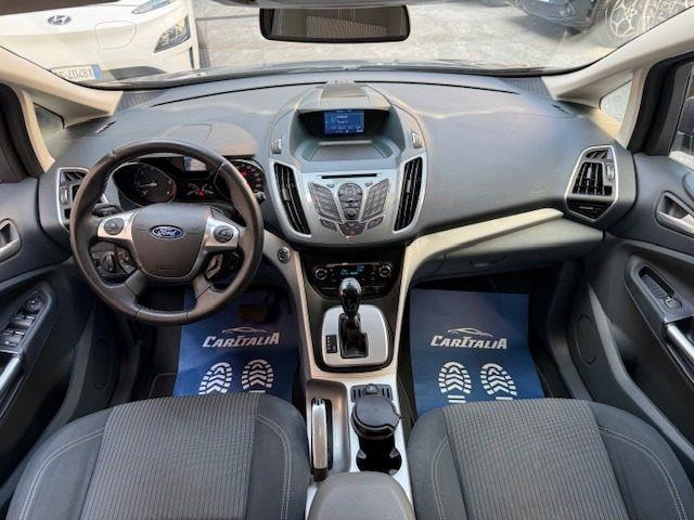FORD C-Max 7 2.0 TDCi 115CV Powershift strappo al cambio