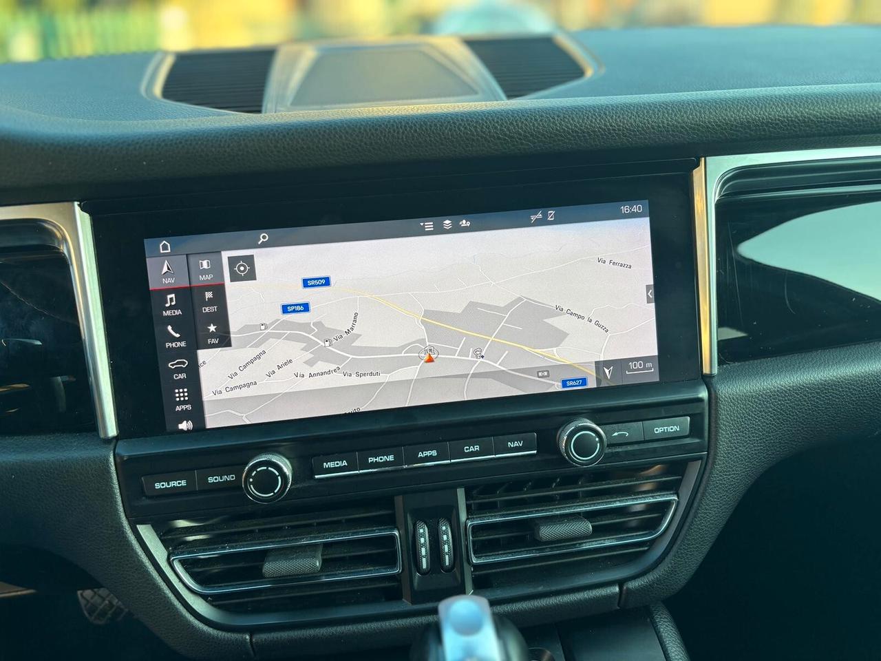 Porsche Macan 2.0T 245CV XENON LED NAVI FULL