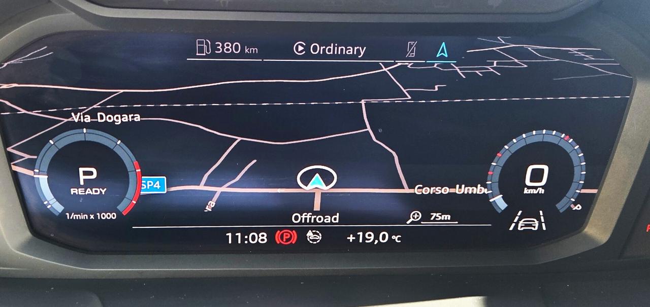 Audi Q3 35 TDI S tronic 2.0 TDI 150 CV FULL GARANZIA