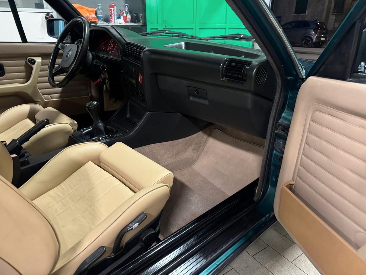 Bmw 318 318is cat 2 porte ASI CLIMA SERVOSTERZO!! PREZZO REALE!!