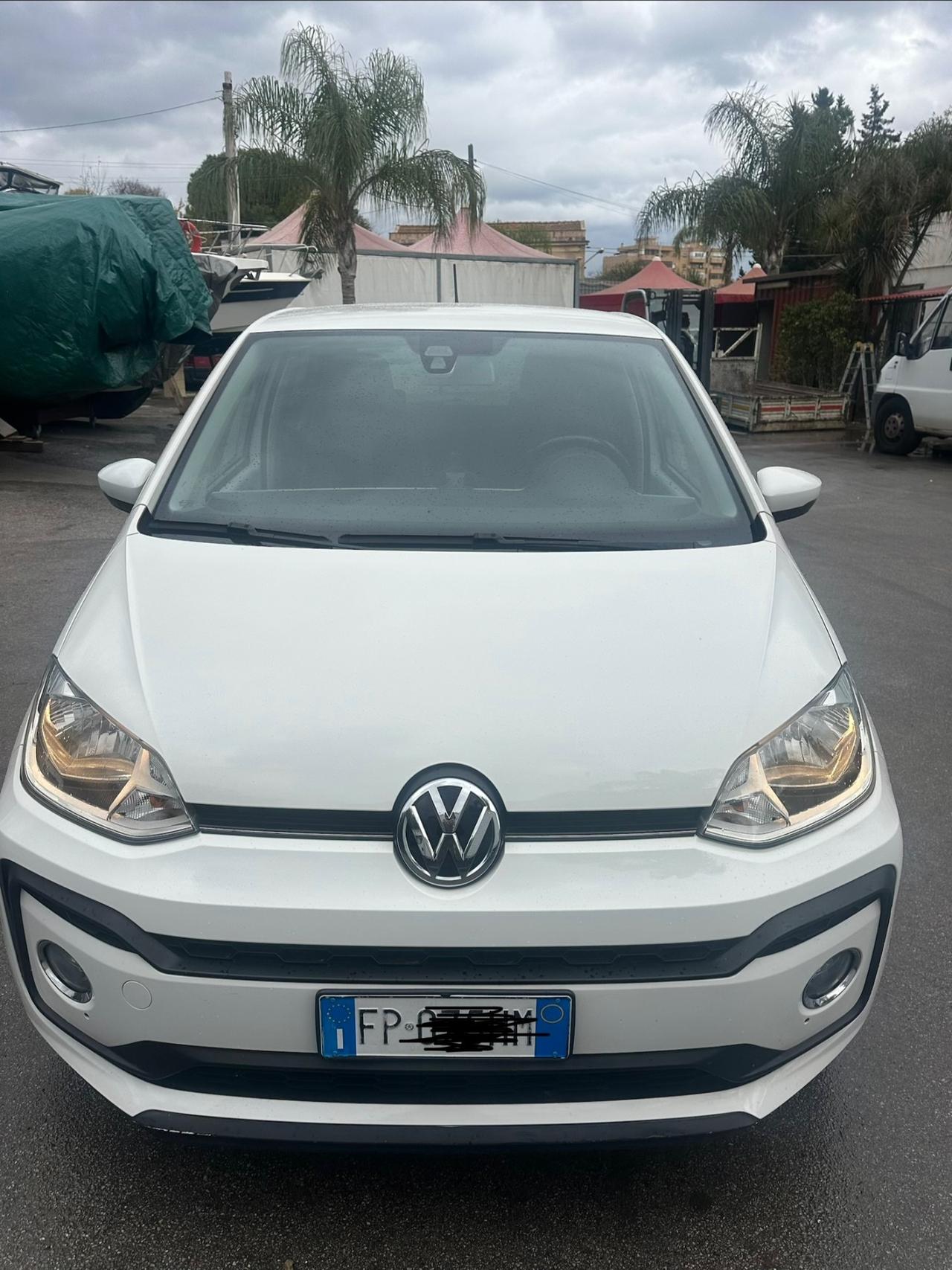 Volkswagen up! 1.0 5p. eco high BlueMotion Technology