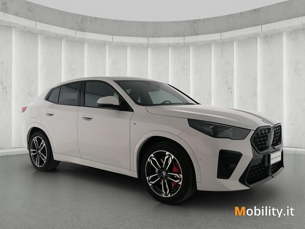 BMW X2 20 d 48V MSport Pro xDrive DCT