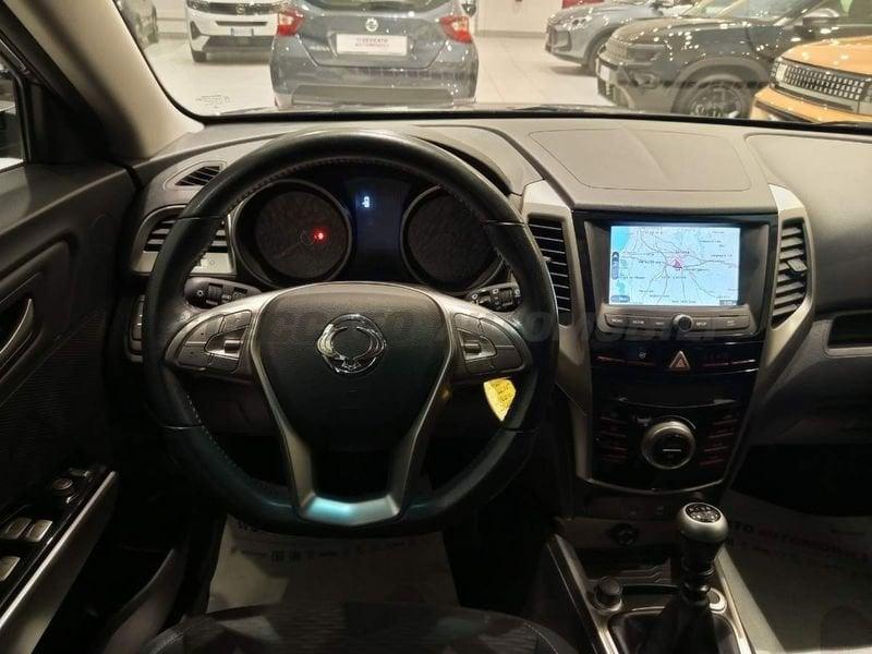 Ssangyong Tivoli Tivoli 1.6d Be Visual navi 2wd my18