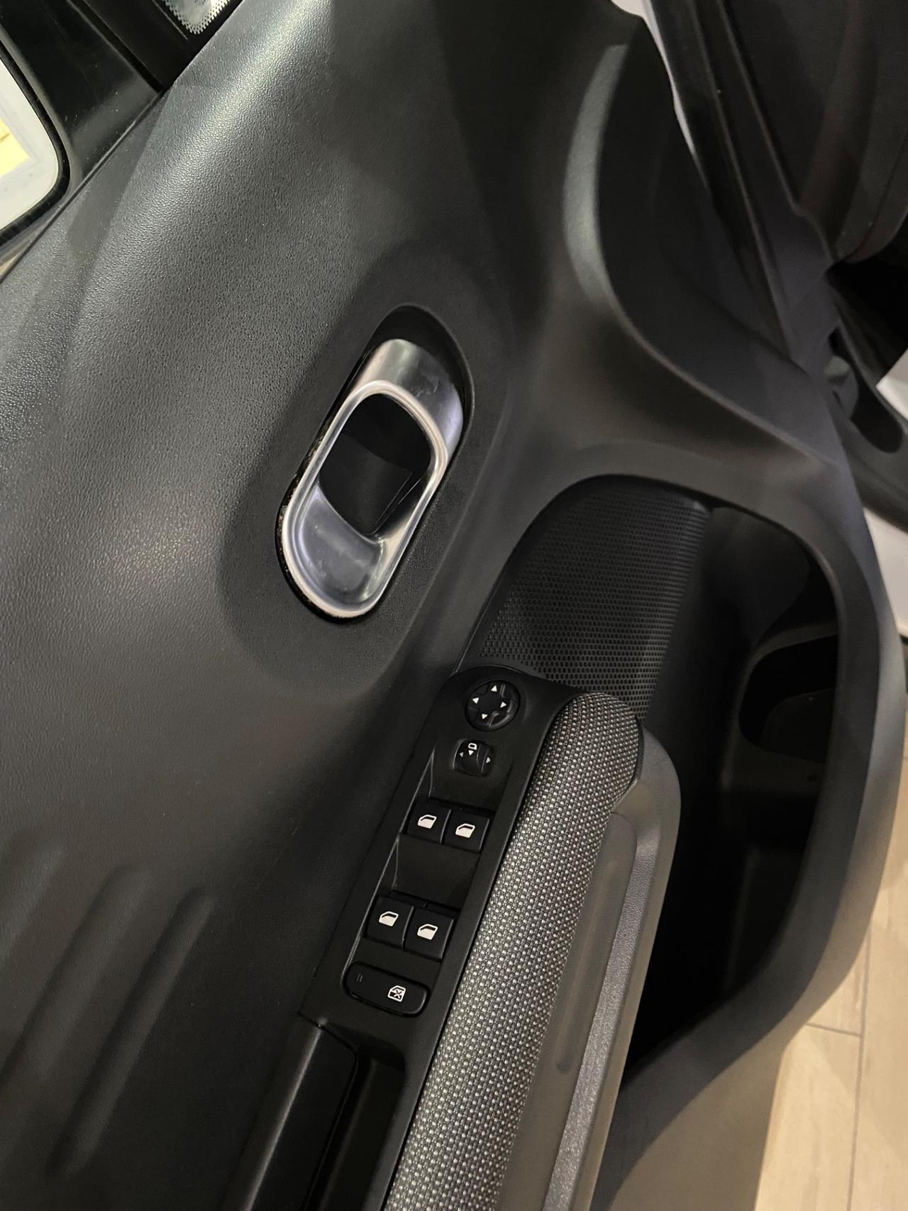 Citroen C3 Aircross Puretech Feel