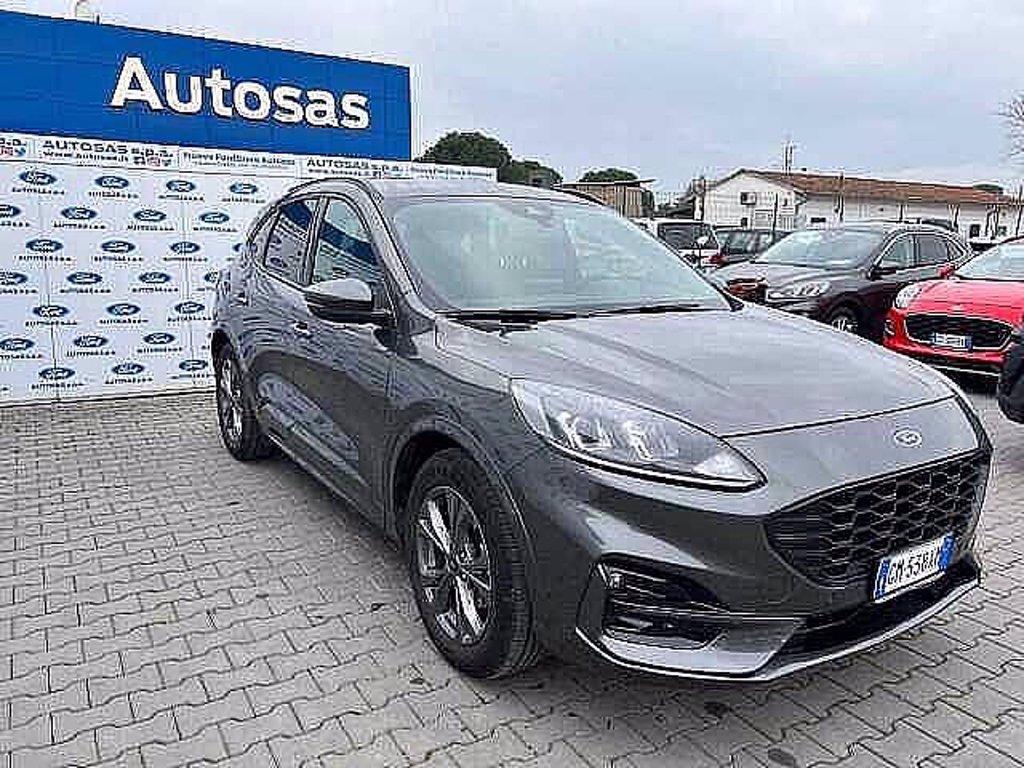 FORD Kuga 2.5 Full Hybrid 190 CV CVT 2WD ST-Line del 2023