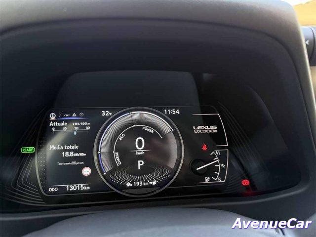 LEXUS UX Full Electric 300e 54,3kWh Premium PREZZO REALE