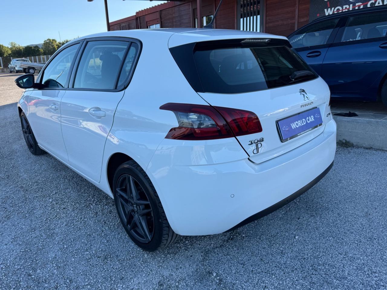 Peugeot 308 BlueHDi 130 S&S Allure