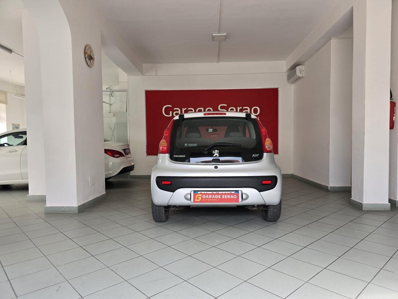 Peugeot 107