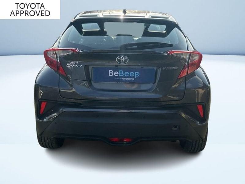 Toyota C-HR 1.8H ACTIVE 2WD E-CVT