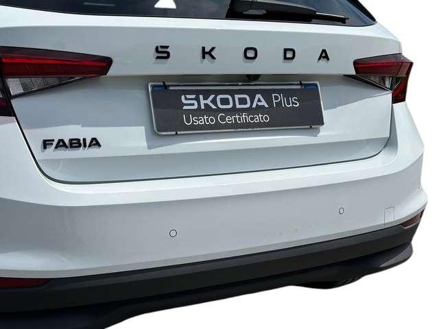 Skoda Fabia 1.0 TSI Evo 70KW 130 EDITION