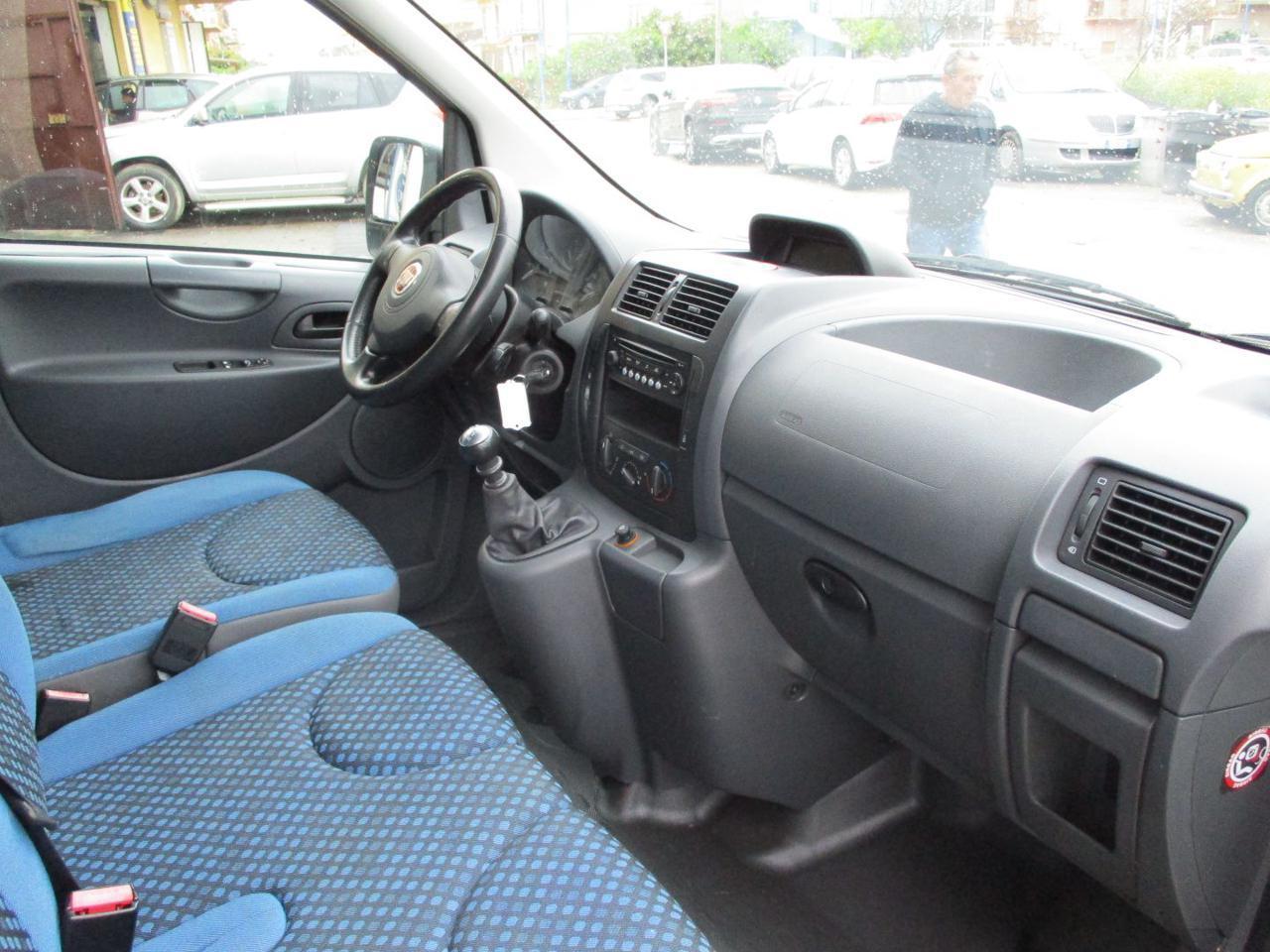 FIAT Scudo 2.0 MJT 130 CV Furgone 10q. Business