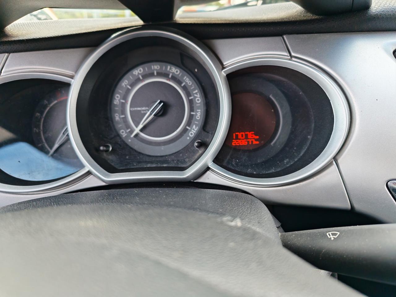 Citroen C3 1.4 HDi 70 Exclusive