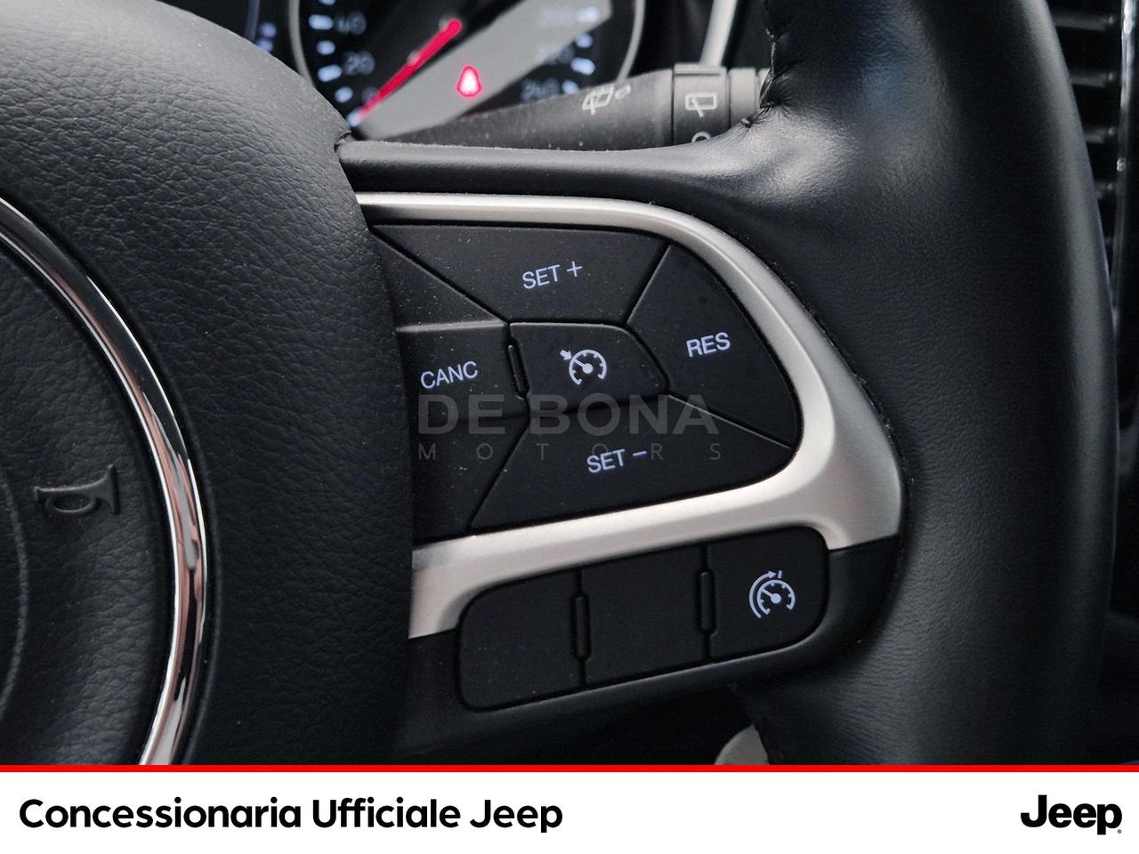Jeep Compass 1.6 mjt night eagle 2wd 120cv my20