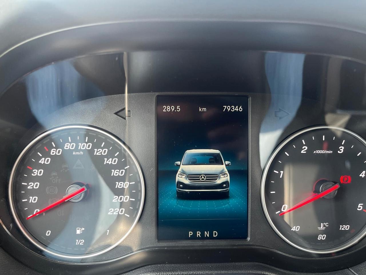 Mercedes-benz Classe T 180d