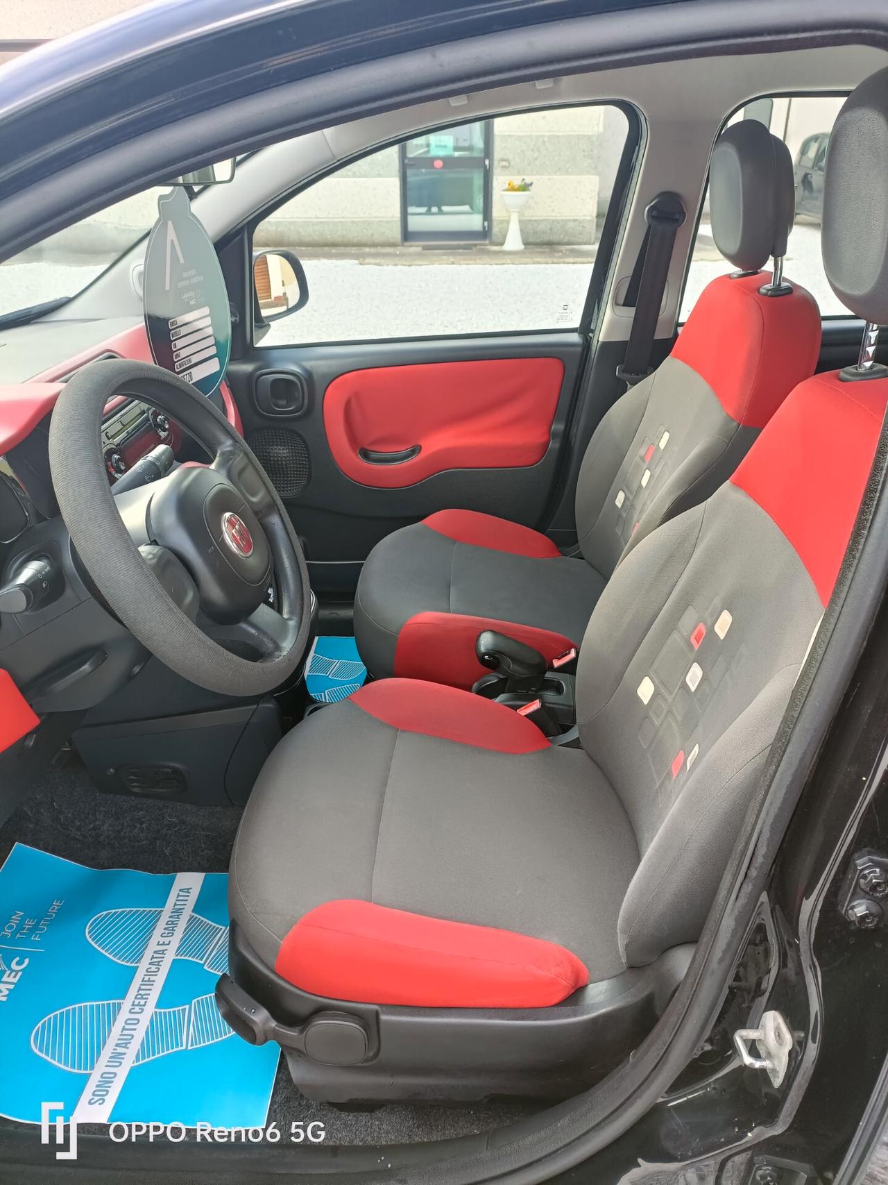 Fiat Panda 0.9 TwinAir Turbo S&S Easy